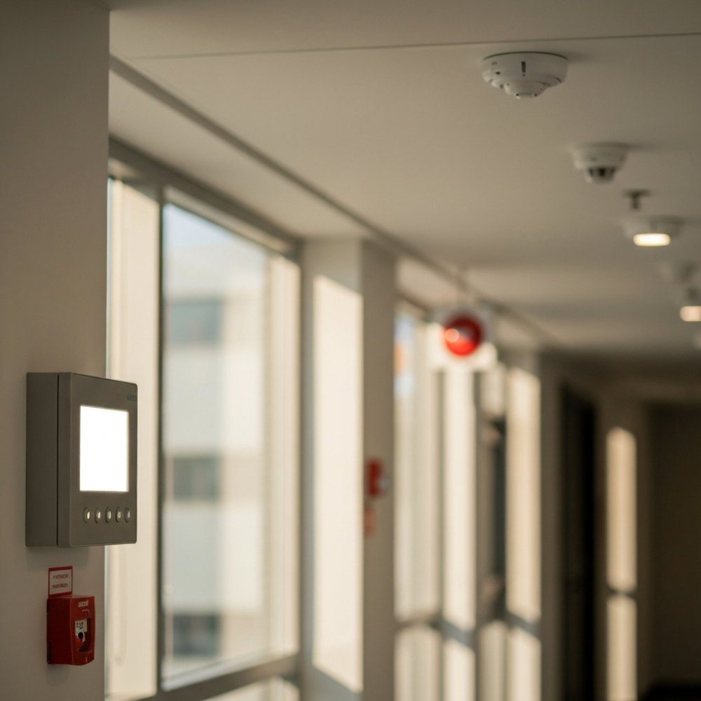 Fire Alarm Control Panel